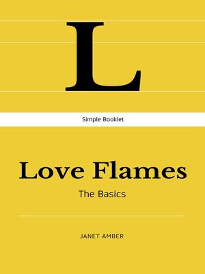 cover image of Love Flames